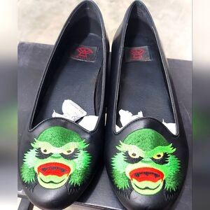 $ $ S O L D $ $  Creature from the Black Lagoon flats